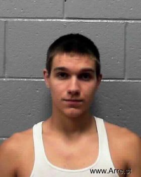 Dustin Stephen Burkhardt Mugshot