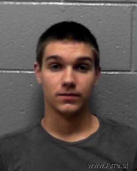 Dustin Stephen Burkhardt Mugshot