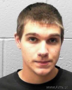 Dustin Stephen Burkhardt Mugshot