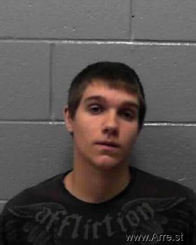 Dustin Stephen Burkhardt Mugshot