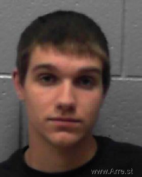 Dustin Stephen Burkhardt Mugshot