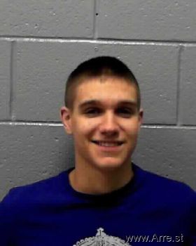 Dustin Stephen Burkhardt Mugshot