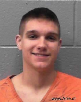 Dustin Stephen Burkhardt Mugshot