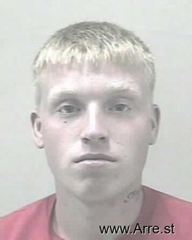 Dustin James Crawford Mugshot