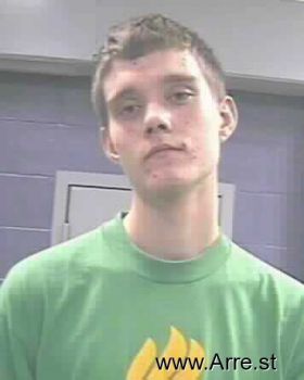 Dustin Aaron Crouch Mugshot