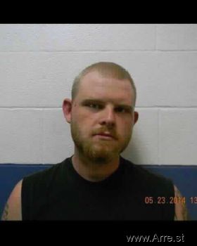 Dustin James Harmon Mugshot