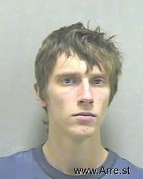 Dustin Andrew Higgins Mugshot