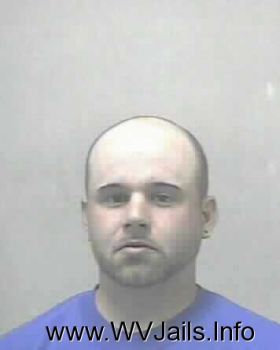 Dustin James Morgan Mugshot