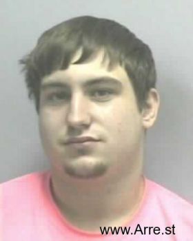 Dustin Kieth Parker Mugshot