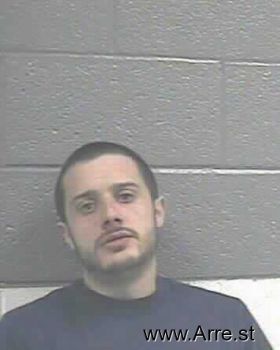 Dustin Kyle Stewart Mugshot