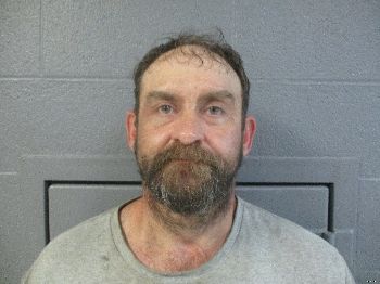 Dusty Lee Williams Mugshot