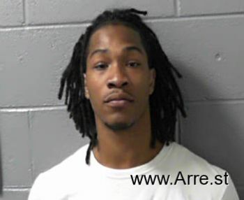 Dvante Martinez Henry Mugshot