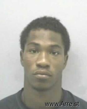 Dvante Martinez Henry Mugshot