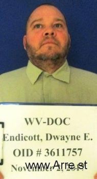 Dwayne Edward Endicott Mugshot