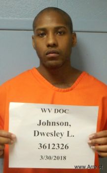 Dwesley Lamar Johnson Mugshot