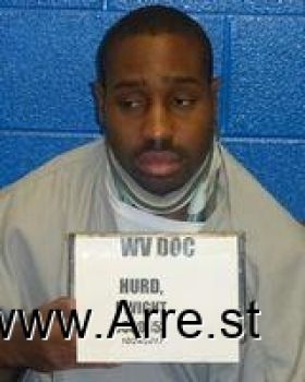 Dwight Anthony Hurd Mugshot