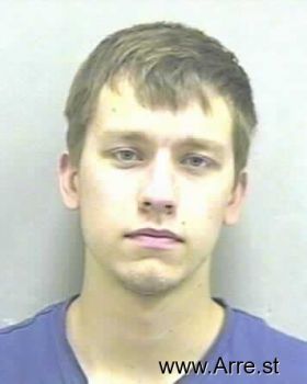 Dylan Scott Dunlap Mugshot