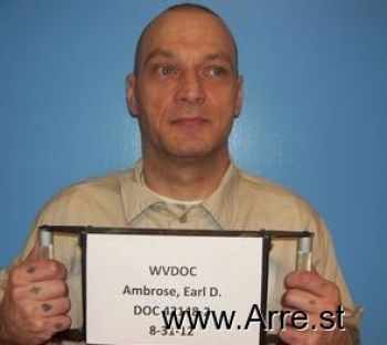 Earl D Ambrose Jr Mugshot