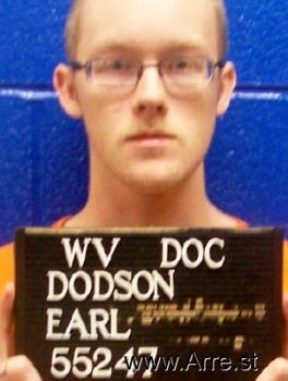 Earl F Dodson Iii Mugshot