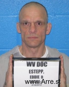 Eddie D Estepp Mugshot