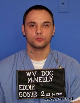 Eddie  Mcneely Mugshot