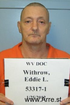 Eddie L Withrow Mugshot