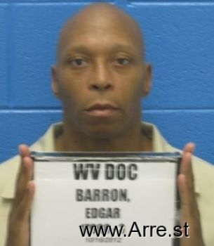 Edgar D Barron, Jr Mugshot