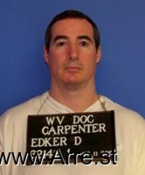 Edker D Carpenter Mugshot