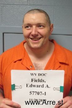 Edward A Fields Mugshot