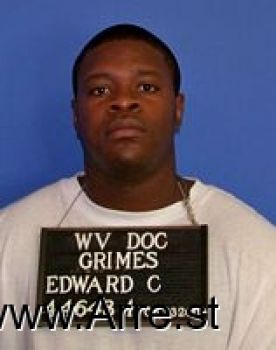 Edward C Grimes Mugshot