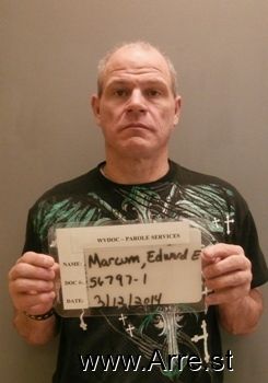 Edward E Marcum Mugshot