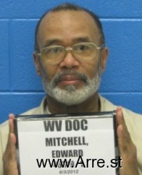 Edward E Mitchell Jr Mugshot