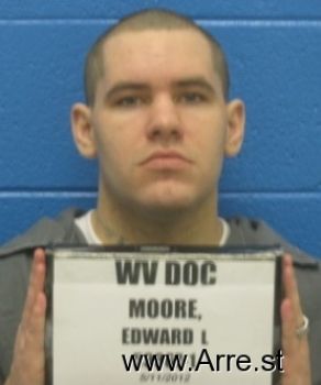 Edward  Moore Mugshot