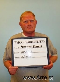 Edward L Morrison Mugshot