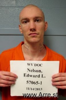 Edward L Nelson Mugshot