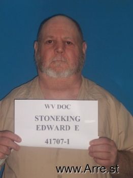 Edward E Stoneking Mugshot