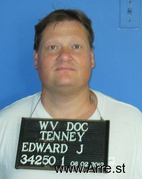 Edward J Tenney Mugshot