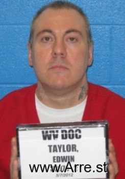 Edwin M Taylor Mugshot