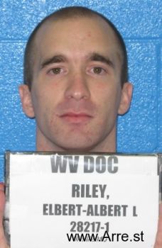 Elbert-albert L Riley Mugshot