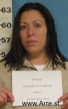 Eliza S Joyner Mugshot