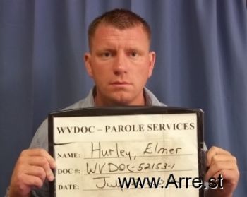 Elmer  Hurley Mugshot