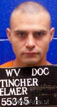 Elmer L Tincher Mugshot