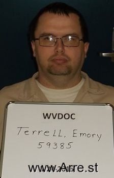 Emory K Terrell Mugshot