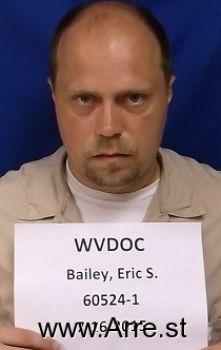 Eric  Bailey Mugshot