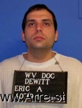 Eric A Dewitt Mugshot