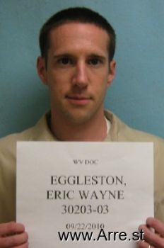 Eric W Eggleston Mugshot