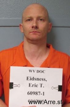 Eric T Eidsness Mugshot