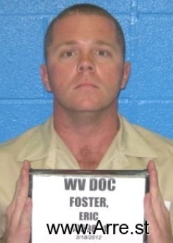 Eric A Foster Mugshot