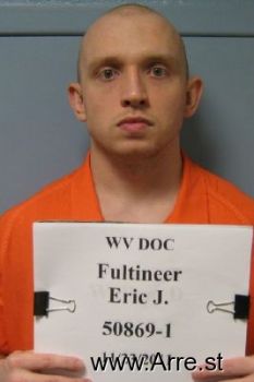 Eric J Fultineer Mugshot