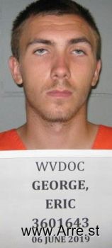 Eric Matthew George Mugshot